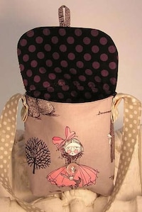 Festive Silky-Spooky Totes Image 3
