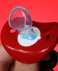 Blood-Sucking Baby Accessories Image 2