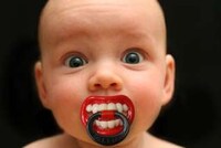 Blood-Sucking Baby Accessories Image 3