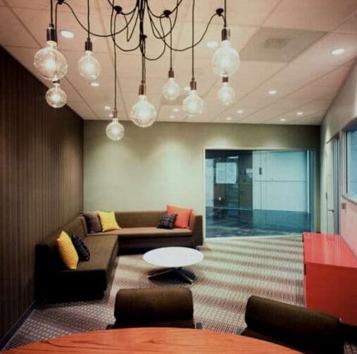 What the Most Innovative Office Spaces Have in Common
