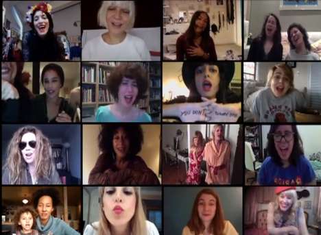 Belting Feminism PSAs