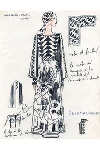 Historic Fashion Label Exhibits Image 5