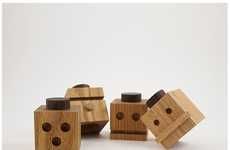 Notched Block Toys