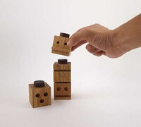 Notched Block Toys Image 3