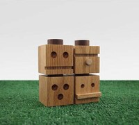 Notched Block Toys Image 4
