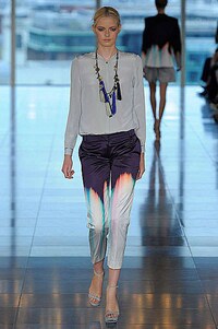 Decorated Chromatic Fashion Image 2