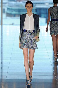 Decorated Chromatic Fashion Image 3