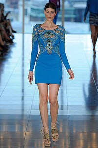 Decorated Chromatic Fashion Image 4