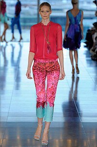 Decorated Chromatic Fashion Image 5