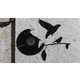 Avian Record Graffiti Art Image 8