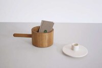 Timber Pot Taper Holders Image 2