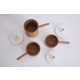 Timber Pot Taper Holders Image 5