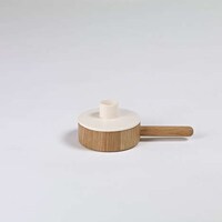 Timber Pot Taper Holders Image 6