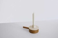 Timber Pot Taper Holders Image 7