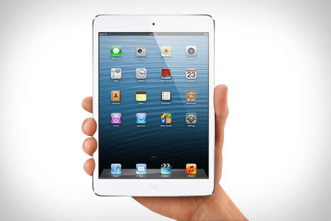 Shrunken Mac Tablets