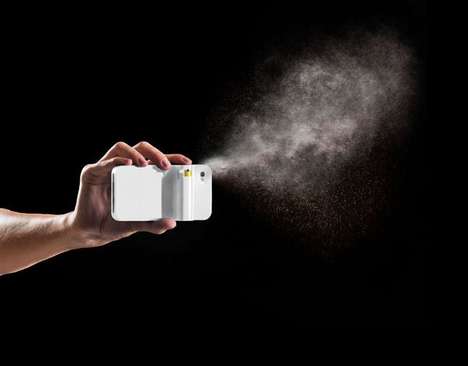 Pepper Spray Smartphone Covers