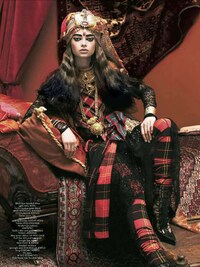 Palatial South Asian Couture Image 3