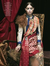 Palatial South Asian Couture Image 4