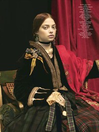 Palatial South Asian Couture Image 6