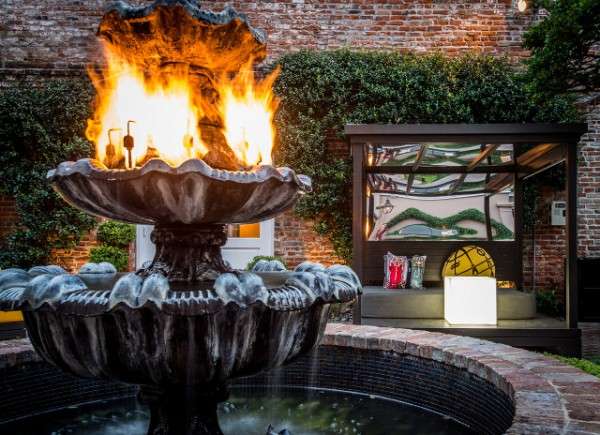 Lavish Ablaze Hotels