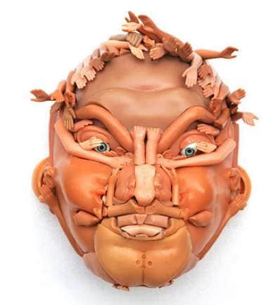 Anatomical Doll Structures