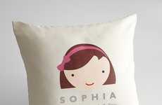 Customized Child Cushions