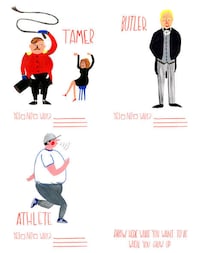 Cheeky Colorful Illustrations Image 4
