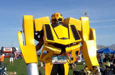 Life-Size Comic Book Costumes