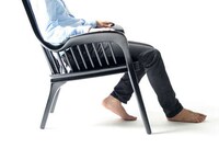 Subtly Splayed Seating Image 8