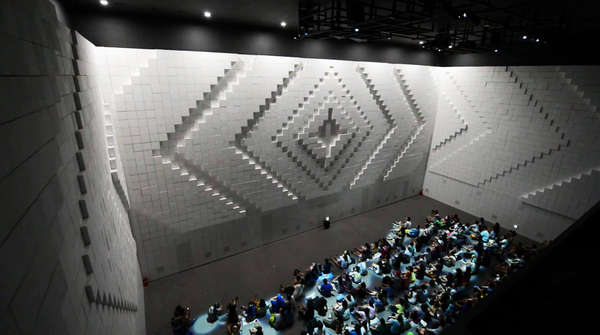 50 Unconventional Theaters