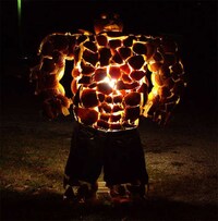 Super Heroic Pumpkin Sculptures Image 2
