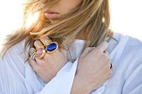 Opulent Bohemian Accessories Image 4