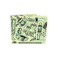 Fashionably Foldable Wallets