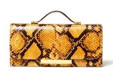 Sleek Animalistic Handbags