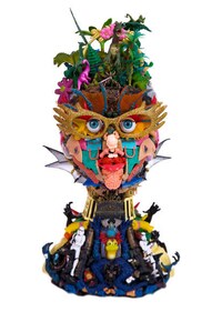 Figurine Toy Busts Image 2
