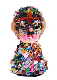 Figurine Toy Busts Image 5