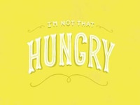 Fib-Filled Typographic Sayings Image 4