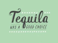 Fib-Filled Typographic Sayings Image 5