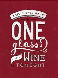 Fib-Filled Typographic Sayings Image 6