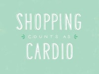 Fib-Filled Typographic Sayings Image 7