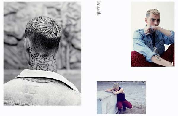 Womenswear-Sporting Gents