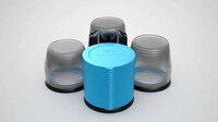 Compact Nesting Containers Image 4