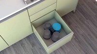 Compact Nesting Containers Image 8