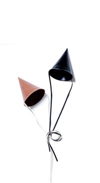 Leather Celebratory Headpieces Image 2