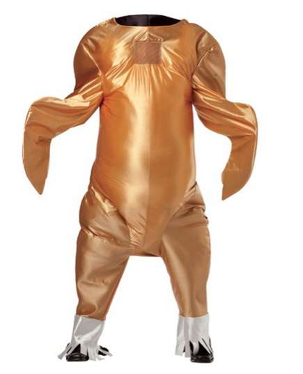 Hilarious Holiday Bird Outfits