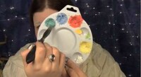 DIY Personified Painting Outfits Image 3