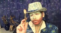DIY Personified Painting Outfits Image 7