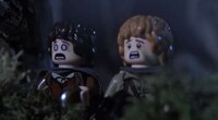 LEGO Hobbit Stories