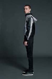Asian-Inspired Contemporary Clothing Image 2
