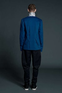 Asian-Inspired Contemporary Clothing Image 3